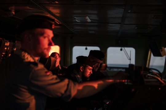 NATO Gelar Latihan Militer di Laut Baltik, Puluhan Pesawat & Kapal Perang Dikerahkan