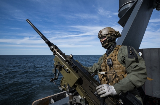 NATO Gelar Latihan Militer di Laut Baltik, Puluhan Pesawat & Kapal Perang Dikerahkan