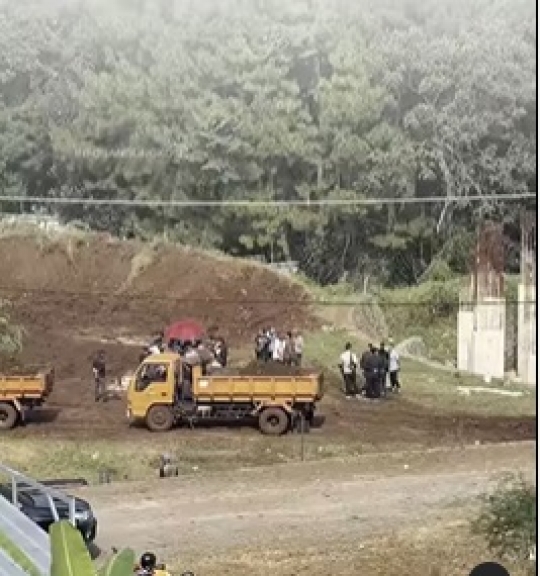 Potret Makam Eril Anak Ridwan Kamil, Tempat Istimewa Disiapkan Sang Ayah