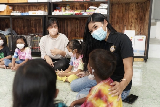 Kenalan dengan Erina Gudono, Wanita Cantik Disebut-sebut Teman Spesial Kaesang