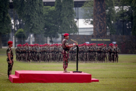 Menteri ATR Hadi Tjahjanto, Mantan Panglima TNI Kini Fokus Sengketa Tanah hingga IKN