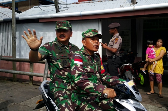 Menteri ATR Hadi Tjahjanto, Mantan Panglima TNI Kini Fokus Sengketa Tanah hingga IKN