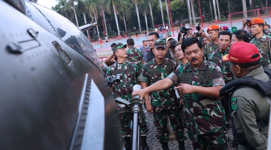 Menteri ATR Hadi Tjahjanto, Mantan Panglima TNI Kini Fokus Sengketa Tanah hingga IKN