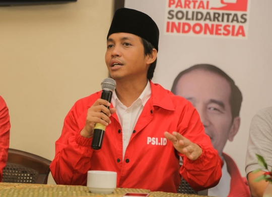 Ini Wajah Wakil Menteri Baru Jokowi-Ma'ruf