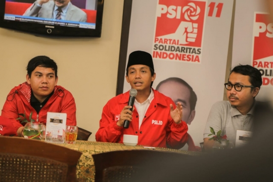 Ini Wajah Wakil Menteri Baru Jokowi-Ma'ruf