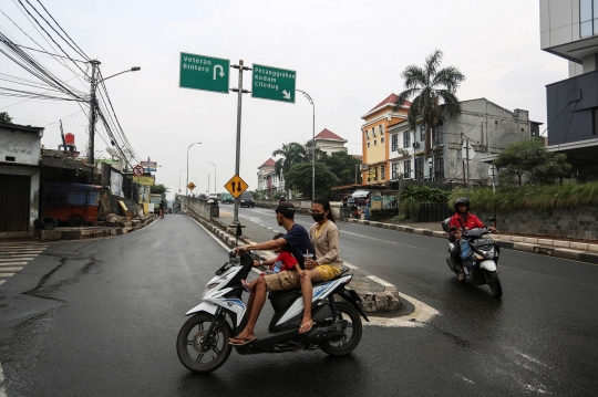 Pengguna Motor Diimbau Tidak Memakai Sandal Jepit Saat Berkendara