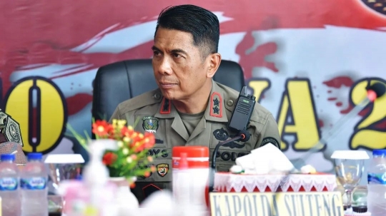 Momen Jenderal TNI Andika Ditemani Dua Kawan Lama Cek Operasi Sikat Teroris di Poso