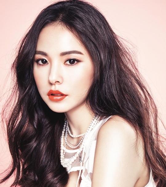 11 Aktris Cantik Korea yang Jujur Akui Oplas