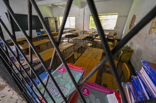 Sri Lanka Tutup Sekolah hingga Kantor Pemerintahan Akibat Krisis Ekonomi