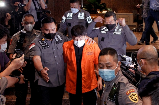Indonesia Deportasi Buronan Polisi Jepang