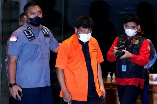 Indonesia Deportasi Buronan Polisi Jepang