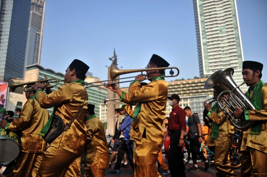 Melanggengkan Tanjidor di Tanah Betawi