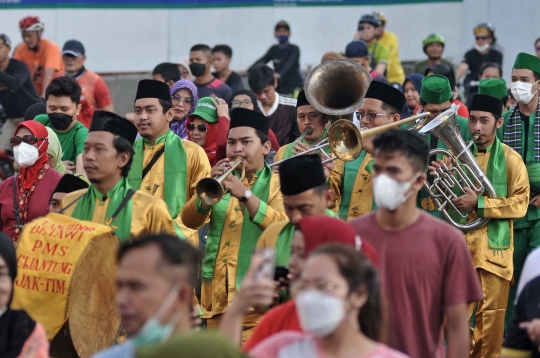 Melanggengkan Tanjidor di Tanah Betawi