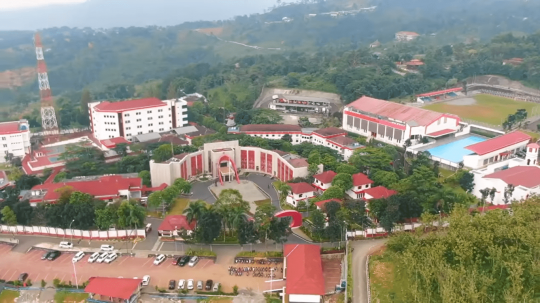 Potret Sekolah Tinggi Intelijen Negara, Serba Canggih dan Mewah Abis Bikin Kagum