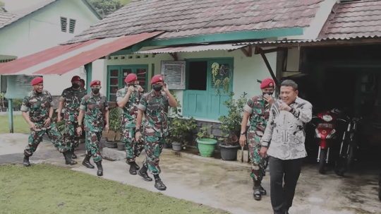 Potret Bekas Rumah Dinas Wamenhan Letjen TNI Herindra di Kopassus, Sederhana & Nyaman