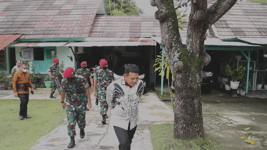 Potret Bekas Rumah Dinas Wamenhan Letjen TNI Herindra di Kopassus, Sederhana & Nyaman