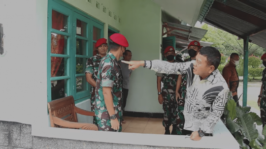 Potret Bekas Rumah Dinas Wamenhan Letjen TNI Herindra di Kopassus, Sederhana & Nyaman