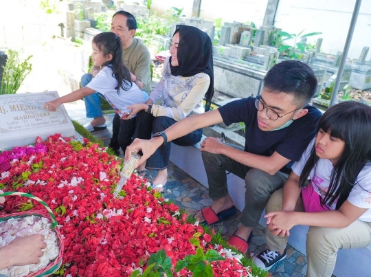 Intip Desain Masjid yang Dibangun Gilang Widya 'Crazy Rich Malang', Besar dan Megah
