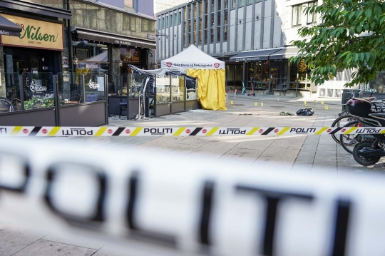 Penembakan Brutal di Kelab Malam Gay Norwegia, 2 Orang Tewas