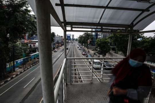 Penampakan Plang Nama Jl.Bang Pitung di Rawa Belong