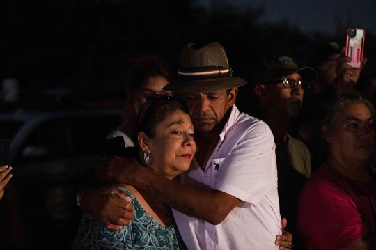 Tragis, 46 Mayat Imigran Ditemukan di Dalam Truk Trailer di Texas