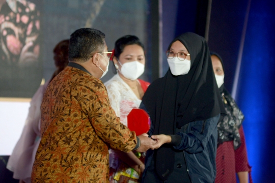 Ini Penerima Merdeka Award 2022 Kategori Sosok Inspiratif untuk Indonesia