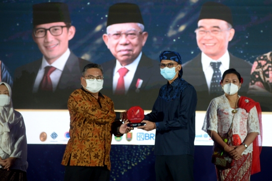 Ini Penerima Merdeka Award 2022 Kategori Sosok Inspiratif untuk Indonesia