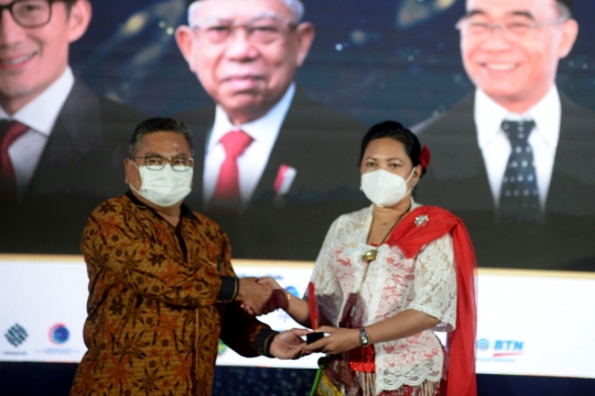 Ini Penerima Merdeka Award 2022 Kategori Sosok Inspiratif untuk Indonesia