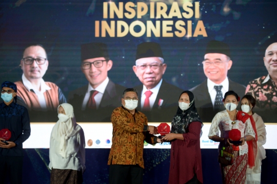 Ini Penerima Merdeka Award 2022 Kategori Sosok Inspiratif untuk Indonesia