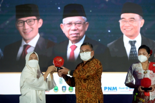 Ini Penerima Merdeka Award 2022 Kategori Sosok Inspiratif untuk Indonesia