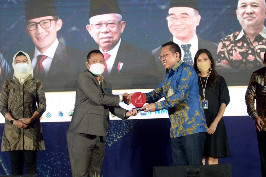 Ini Penerima Merdeka Award 2022 Kategori Program Inovatif untuk Negeri