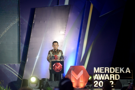 Ini Penerima Merdeka Award 2022 Kategori Program Inovatif untuk Negeri