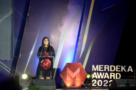 Ini Penerima Merdeka Award 2022 Kategori Program Inovatif untuk Negeri