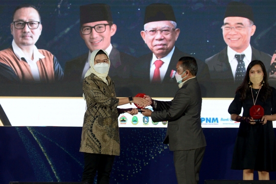 Ini Penerima Merdeka Award 2022 Kategori Program Inovatif untuk Negeri