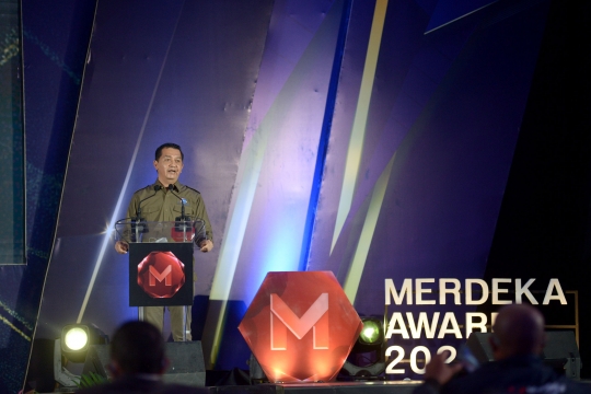 Ini Penerima Merdeka Award 2022 Kategori Program Inovatif untuk Negeri