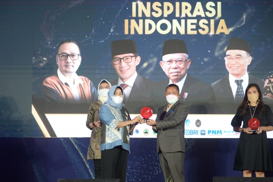 Ini Penerima Merdeka Award 2022 Kategori Program Inovatif untuk Negeri