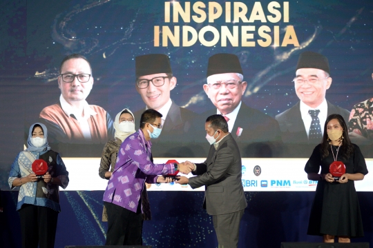 Ini Penerima Merdeka Award 2022 Kategori Program Inovatif untuk Negeri