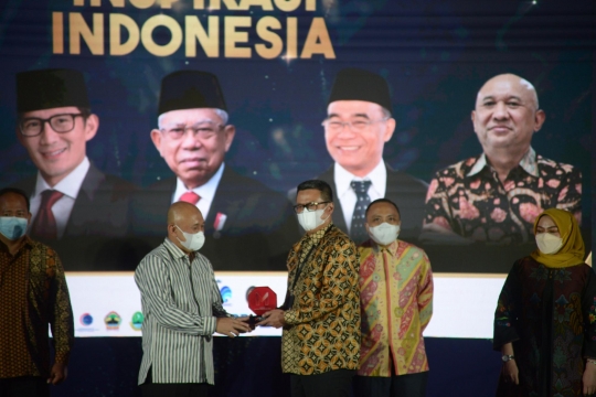 Ini Penerima Merdeka Award 2022 Kategori Program Pemberdayaan UMKM