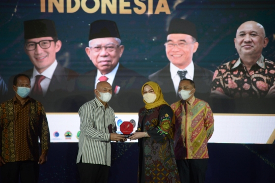 Ini Penerima Merdeka Award 2022 Kategori Program Pemberdayaan UMKM
