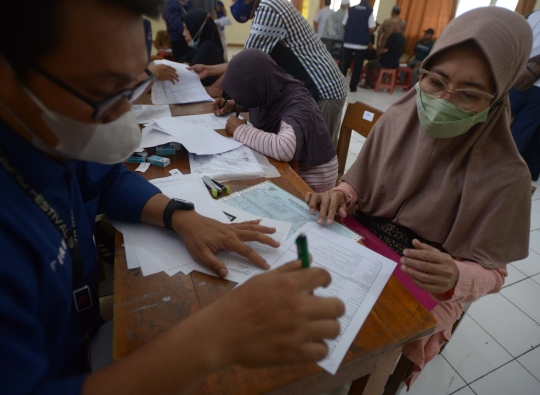 Warga Mulai Urus Perubahan Data Kependudukan Terkait Nama Jalan Baru di Jakarta
