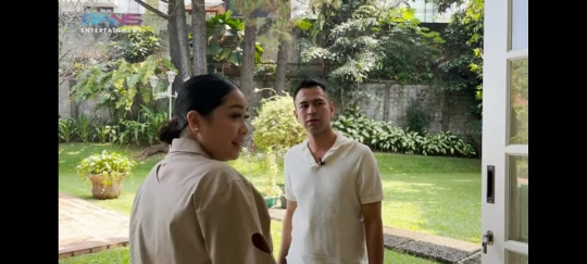 Nagita Slavina dan Raffi Ahmad Syok Dengar Suara Mirip Rafathar tapi Ternyata Tak Ada