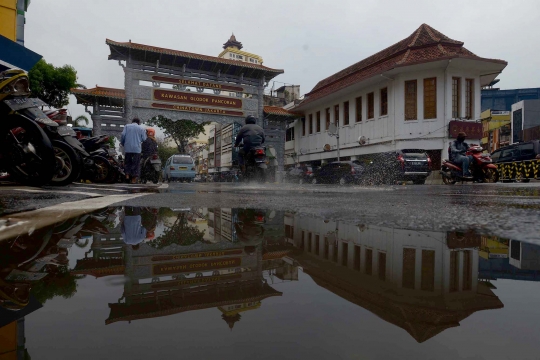 Gapura Chinatown Jakarta Jadi Ikon Baru Ibu Kota