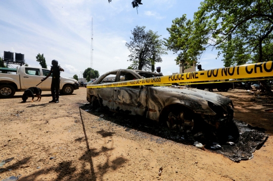 440 Narapidana Kabur Usai Serangan Militan Bersenjata di Nigeria