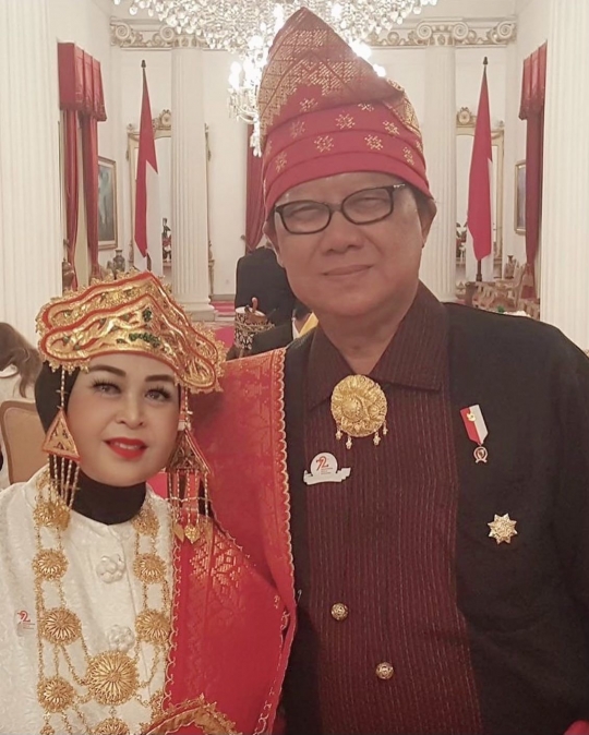 Mengenang 7 Hari Wafatnya Tjahjo Kumolo, Sang Istri Bagikan Momen Indah Berdua