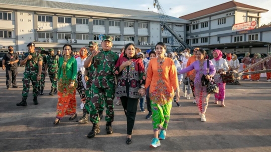 Bikin Takjub! Kapal Perang Mewah 7 Lantai, Kamar dan Tempat Makannya Super Nyaman