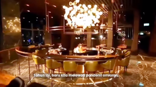 Hotel Bintang 6 Satu-satunya di Jakarta, Sosok Pemiliknya Konglomerat Indonesia