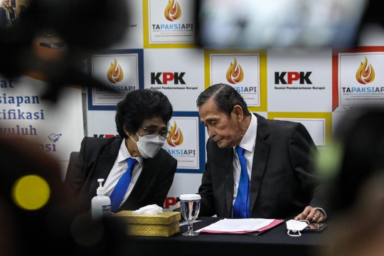 Dewan Pengawas KPK Hentikan Sidang Etik Lili Pintauli