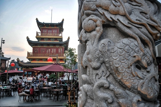 Mengunjungi China Town di Timur Jakarta