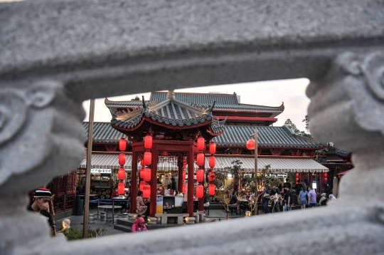 Mengunjungi China Town di Timur Jakarta