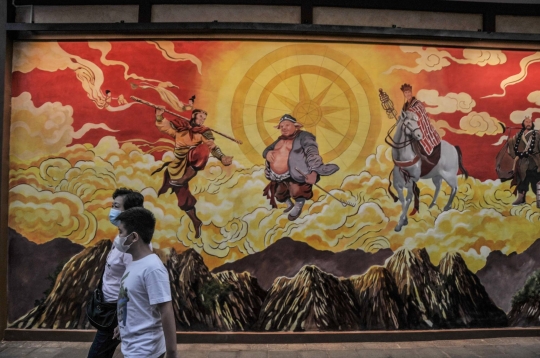 Mengunjungi China Town di Timur Jakarta